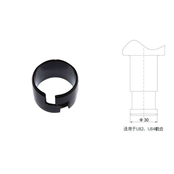 φ30截齒卡簧適用于S120、U82、U84、U85、U47截齒