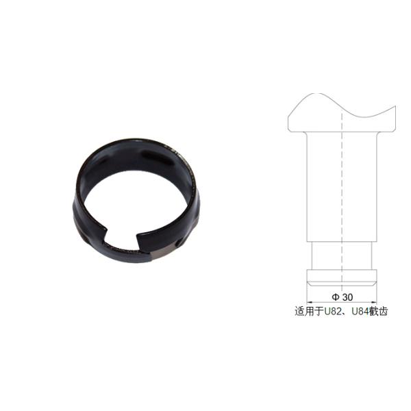 φ30截齒卡簧適用于S120、U82、U84、U85、U47截齒
