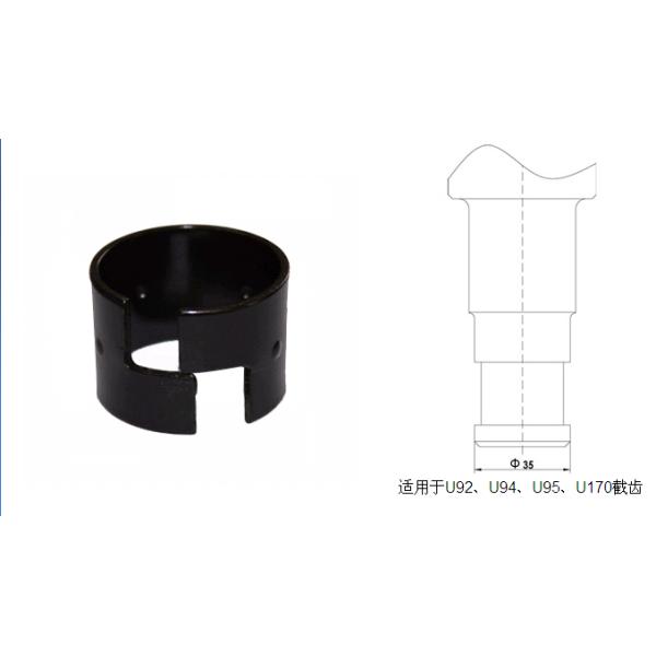 φ35截齒卡簧適用于U92、U94、U95、U170截齒
